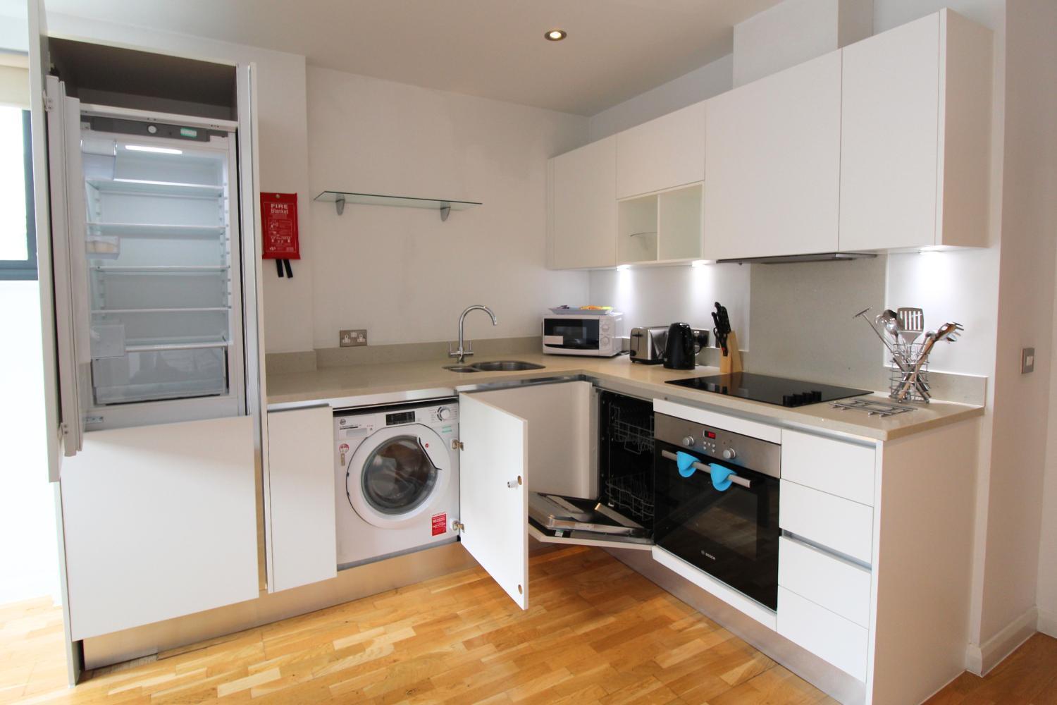 Tooley Street Apartments By Viridian Apartments Λονδίνο Εξωτερικό φωτογραφία