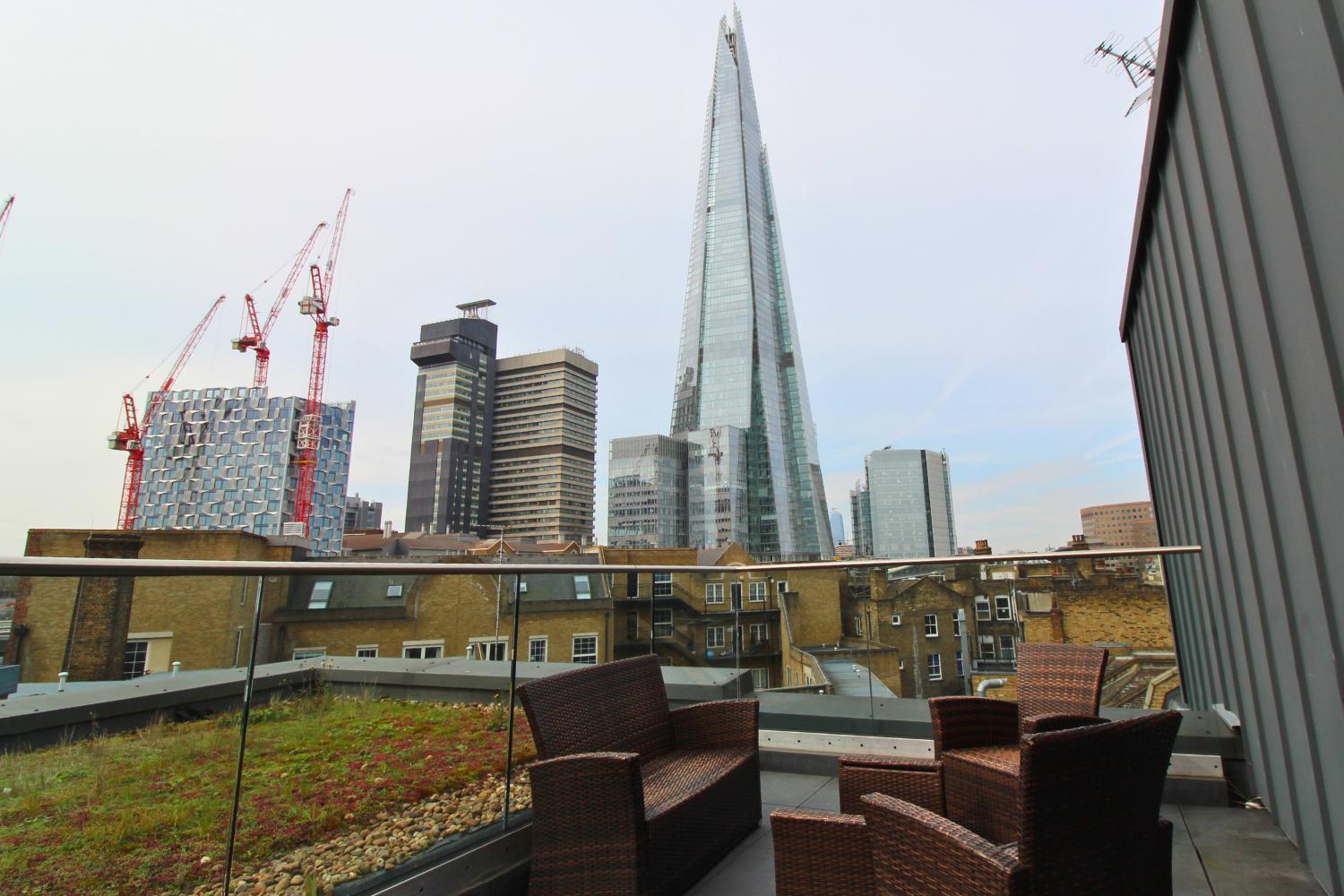 Tooley Street Apartments By Viridian Apartments Λονδίνο Εξωτερικό φωτογραφία