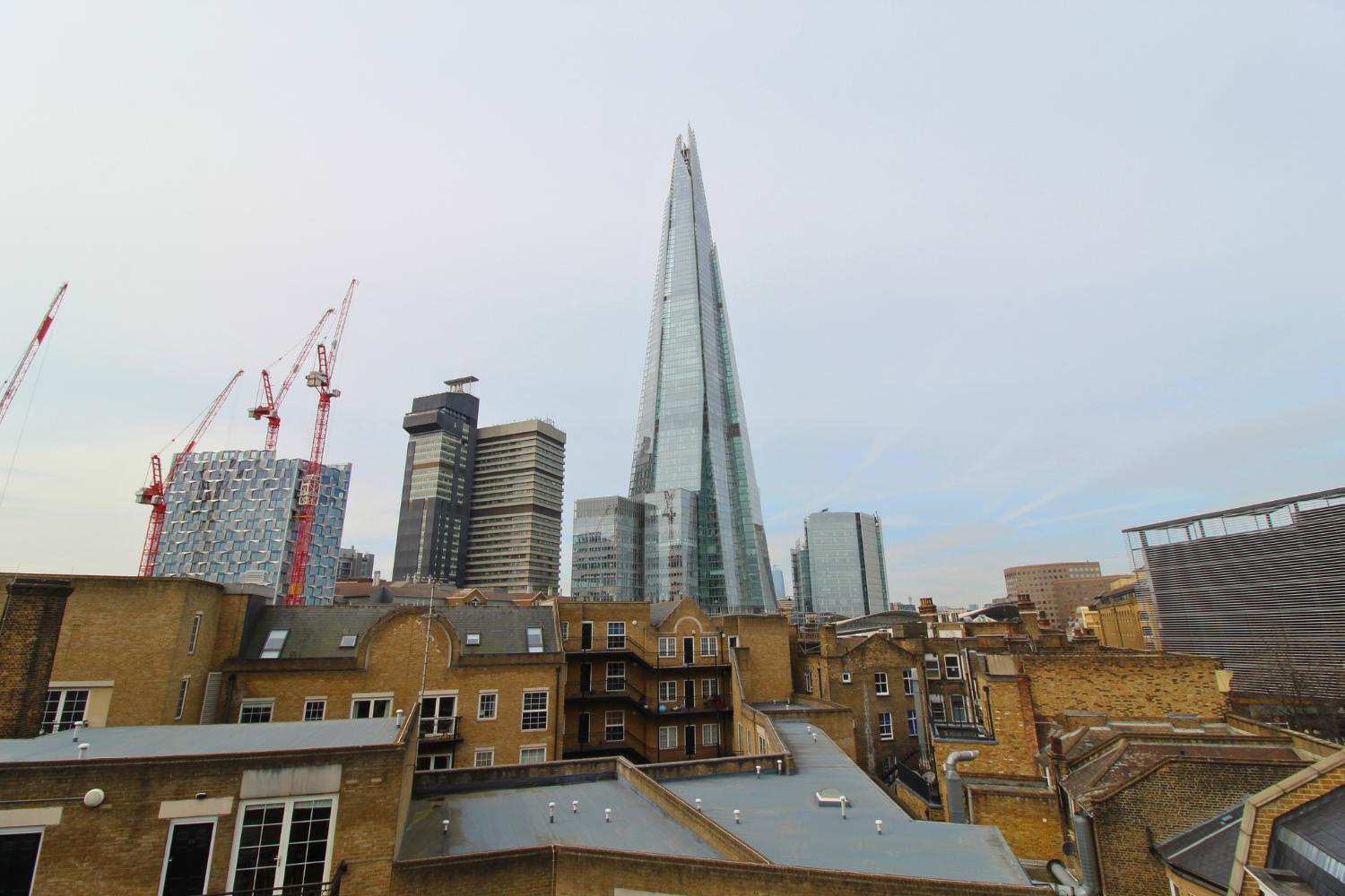 Tooley Street Apartments By Viridian Apartments Λονδίνο Εξωτερικό φωτογραφία