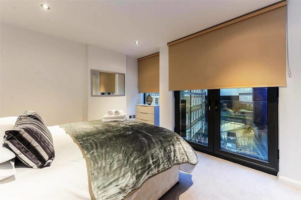 Tooley Street Apartments By Viridian Apartments Λονδίνο Εξωτερικό φωτογραφία