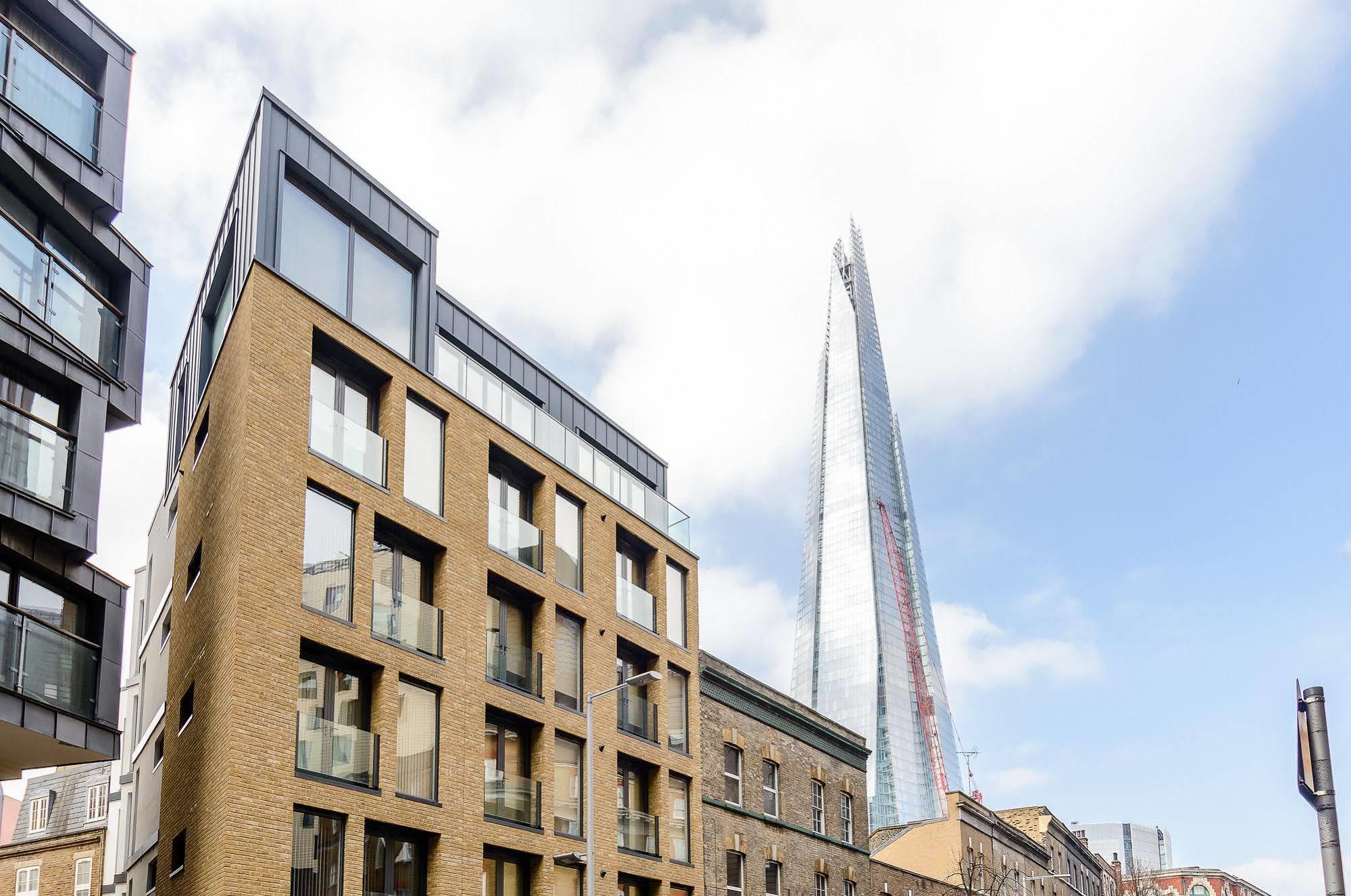 Tooley Street Apartments By Viridian Apartments Λονδίνο Εξωτερικό φωτογραφία