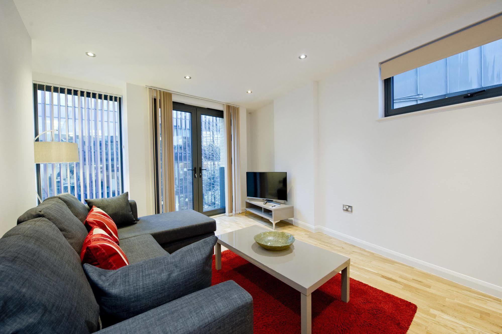 Tooley Street Apartments By Viridian Apartments Λονδίνο Εξωτερικό φωτογραφία