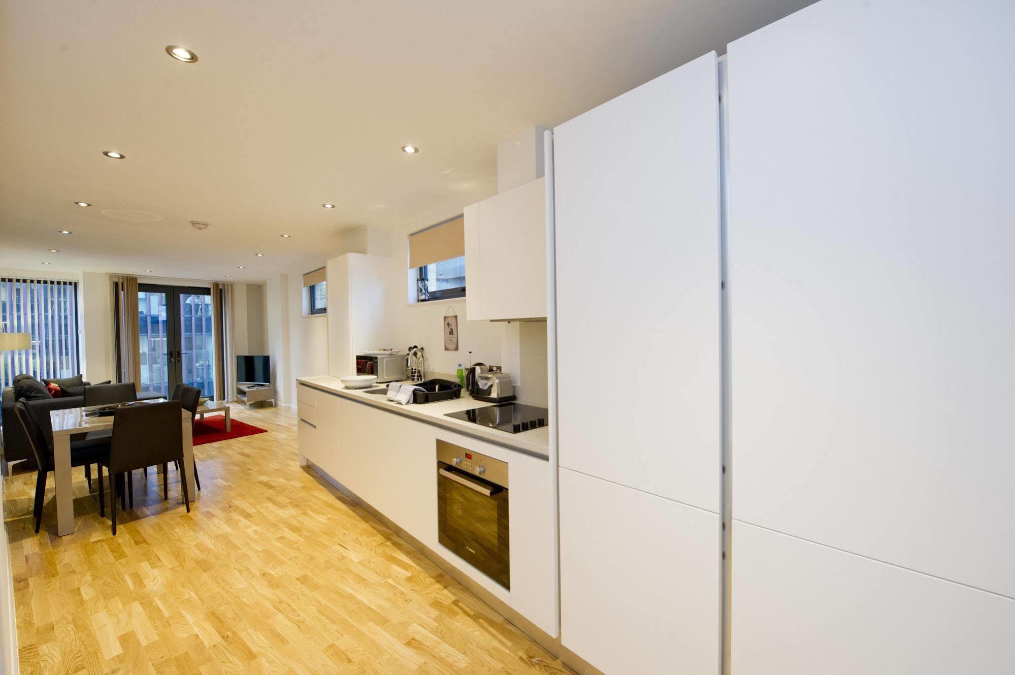 Tooley Street Apartments By Viridian Apartments Λονδίνο Εξωτερικό φωτογραφία