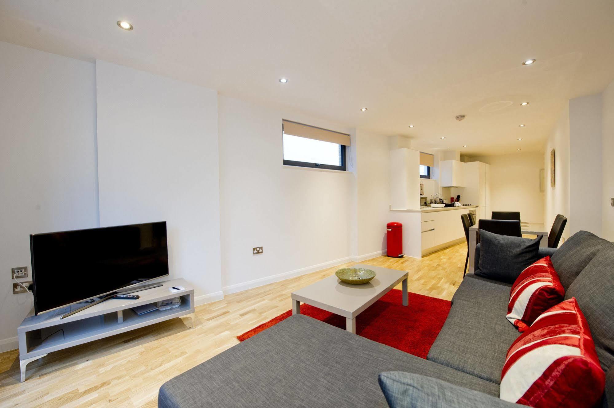 Tooley Street Apartments By Viridian Apartments Λονδίνο Εξωτερικό φωτογραφία