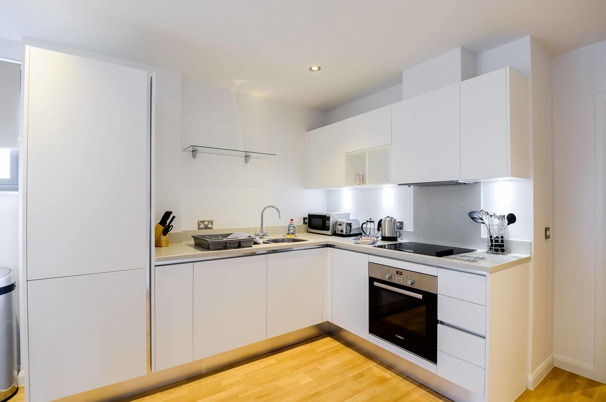 Tooley Street Apartments By Viridian Apartments Λονδίνο Εξωτερικό φωτογραφία