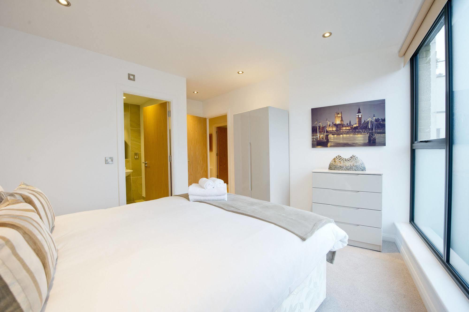 Tooley Street Apartments By Viridian Apartments Λονδίνο Εξωτερικό φωτογραφία