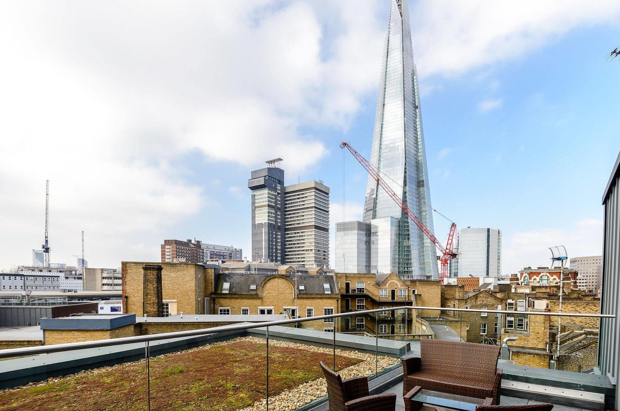 Tooley Street Apartments By Viridian Apartments Λονδίνο Εξωτερικό φωτογραφία
